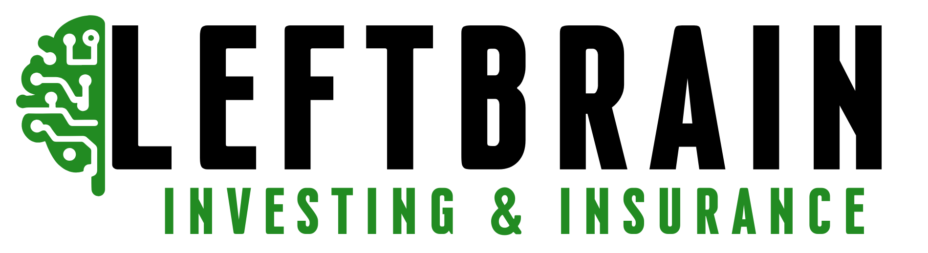 Left Brain Investing & Insurance